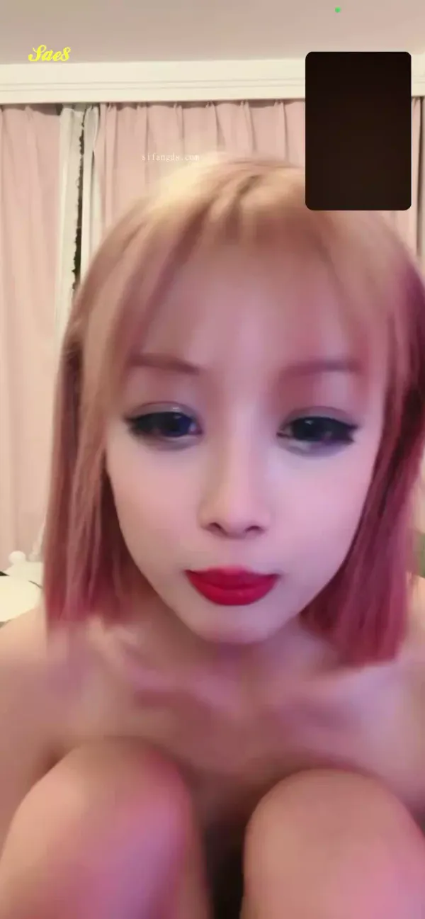 抖音舞蹈主播一对一视爱流出